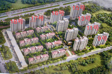 17层房子如何避开槽钢层