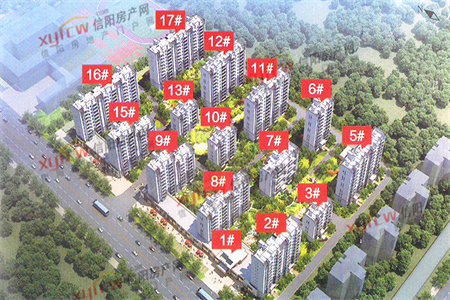 金栗园小区3室2厅1卫100㎡