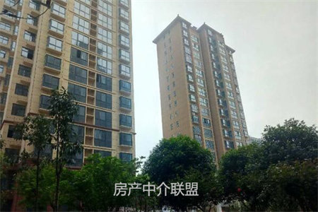 城北北大绿洲家园2室1厅1卫88.3m2毛坯房