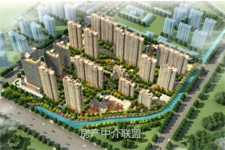 圣龙别墅4室2厅2卫车库29附房17
