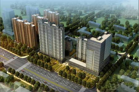 清河畔景佳和苑4室2厅2卫75万143m2精装修证满5年，